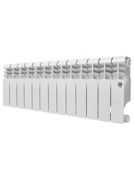 Купить Радиатор Royal Thermo Vittoria Super 300 – 13 секц. (RTVS30013) по цене 14820 руб., в Санкт-Петебруге в интернет магазине 100-Систем, а также дургие товары ROYAL THERMO из раздела Биметаллические радиаторы и Радиаторы