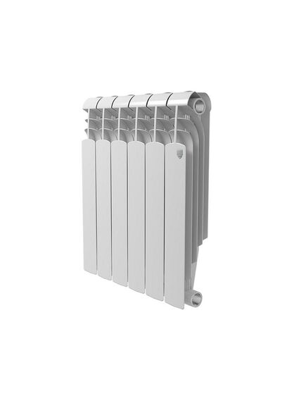 Купить Радиатор Royal Thermo Vittoria Super 500 - 4 секц. (RTVS50004) по цене 5320 руб., в Санкт-Петебруге в интернет магазине 100-Систем, а также дургие товары ROYAL THERMO из раздела Биметаллические радиаторы и Радиаторы