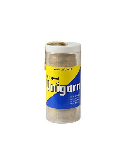 Купить Лен сантехнический "UNIGARN", катушка (шпуля) 80г (уп 10 шт) (1500850/1500800) по цене 458 руб., в Санкт-Петебруге в интернет магазине 100-Систем, а также дургие товары Unipak из раздела Прокладки, лен, фум, смазки, клей и Инструменты, крепёж, прокладки