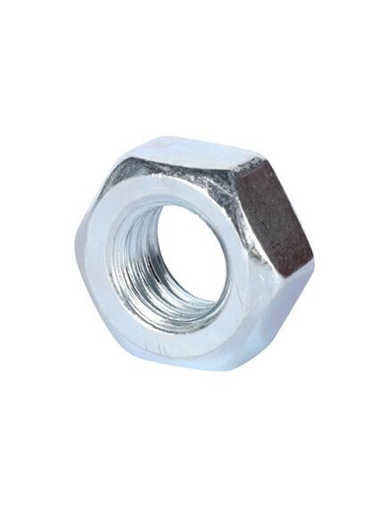 Купить Гайка оцинкованная STOUT DIN 934 М8 (sac-0022-010008) по цене 4 руб., в Санкт-Петебруге в интернет магазине 100-Систем, а также дургие товары STOUT из раздела Крепеж и Инструменты, крепёж, прокладки