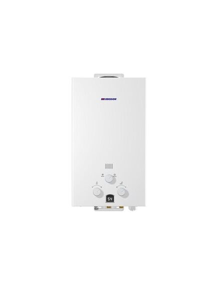 Купить Водонагреватель EDISSON E 20 D Pro (361 502) по цене 9987.5 руб., в Санкт-Петебруге в интернет магазине 100-Систем, а также дургие товары EDISSON из раздела Газовые проточные водонагреватели и Газовые водонагреватели