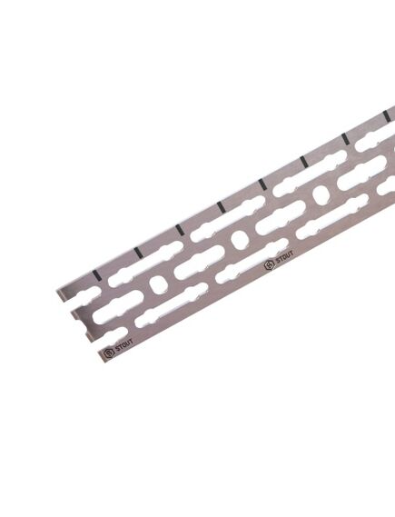Купить STOUT Шина сантехническая 50x3x1200мм (sac-0020-503120) по цене 1229 руб., в Санкт-Петебруге в интернет магазине 100-Систем, а также дургие товары STOUT из раздела Крепеж и Инструменты, крепёж, прокладки