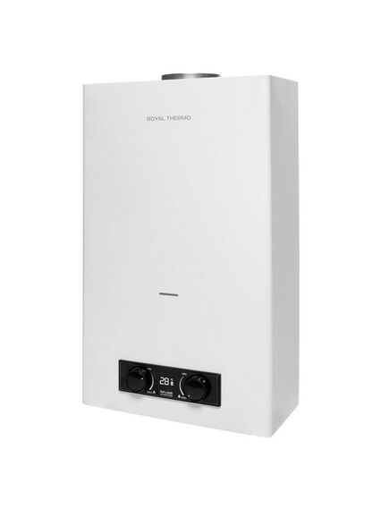 Купить Колонка газовая Royal Thermo GWH 12 Inflame (gwh 12 inflame) по цене 16650 руб., в Санкт-Петебруге в интернет магазине 100-Систем, а также дургие товары ROYAL THERMO из раздела Газовые проточные водонагреватели и Газовые водонагреватели
