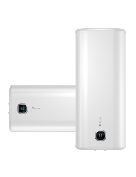 Купить Водонагреватель электрический аккумуляционный бытовой THERMEX Decido 100 Wi-Fi (111426) по цене 27192.75 руб., в Санкт-Петебруге в интернет магазине 100-Систем, а также дургие товары THERMEX из раздела Электрические накопительные водонагреватели и Электрические водонагреватели