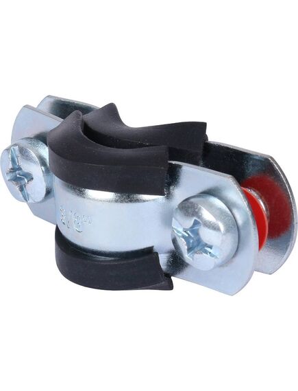Купить STOUT SAC-0020 Хомут для труб с гайкой 3/8"(15-19) (sac-0020-000038) по цене 38 руб., в Санкт-Петебруге в интернет магазине 100-Систем, а также дургие товары STOUT из раздела Крепеж и Инструменты, крепёж, прокладки