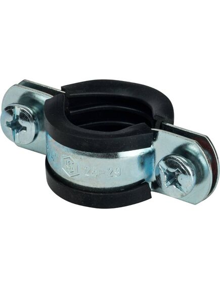 Купить STOUT SAC-0020 Хомут для труб с гайкой 3/4"(25-29) (sac-0020-000034) по цене 48 руб., в Санкт-Петебруге в интернет магазине 100-Систем, а также дургие товары STOUT из раздела Крепеж и Инструменты, крепёж, прокладки