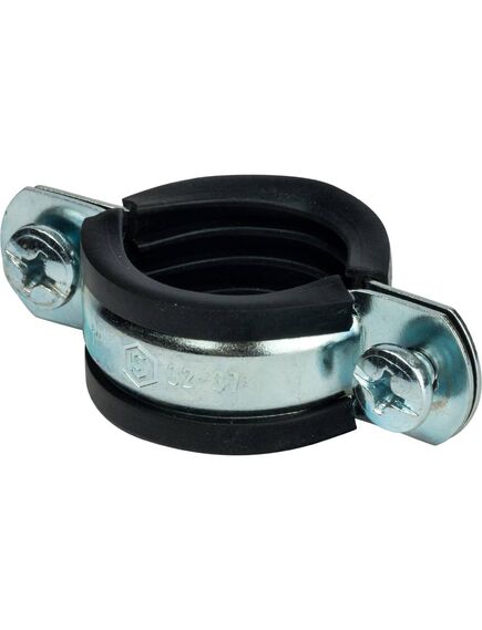 Купить STOUT SAC-0020 Хомут для труб с гайкой 1"(32-37) (sac-0020-000001) по цене 51 руб., в Санкт-Петебруге в интернет магазине 100-Систем, а также дургие товары STOUT из раздела Крепеж и Инструменты, крепёж, прокладки