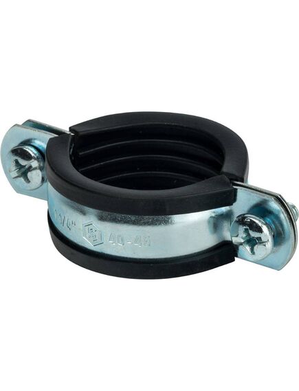 Купить STOUT SAC-0020 Хомут для труб с гайкой 1 1/4"(40-45) (sac-0020-000114) по цене 55 руб., в Санкт-Петебруге в интернет магазине 100-Систем, а также дургие товары STOUT из раздела Крепеж и Инструменты, крепёж, прокладки