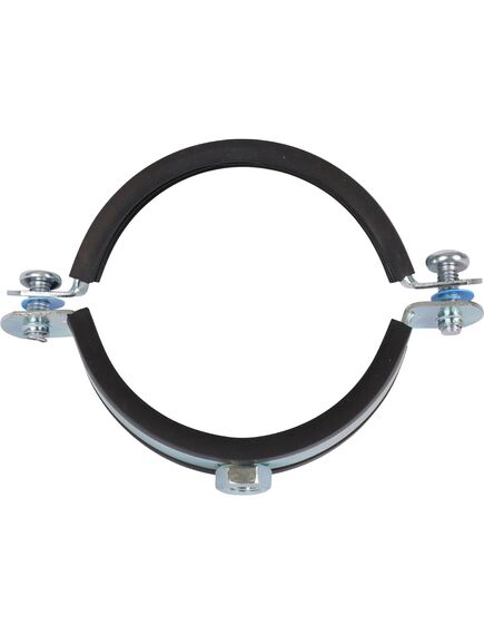 Купить STOUT SAC-0020 Хомут для труб с гайкой 2 1/2"(75-80) (sac-0020-000212) по цене 110 руб., в Санкт-Петебруге в интернет магазине 100-Систем, а также дургие товары STOUT из раздела Крепеж и Инструменты, крепёж, прокладки