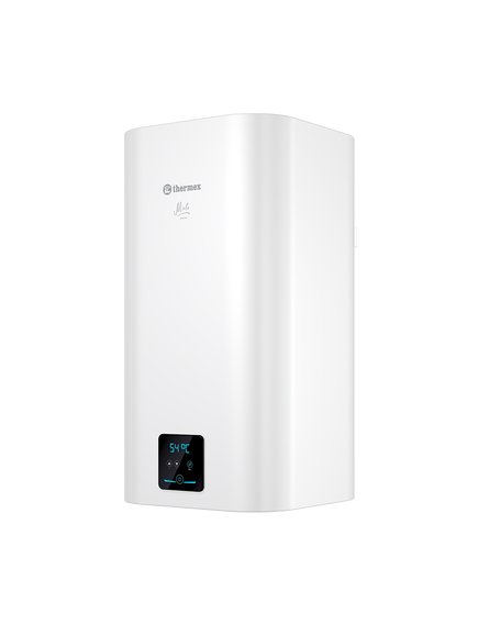 Купить Водонагреватель накопительный THERMEX Minta 50 V (111417) по цене 15590.25 руб., в Санкт-Петебруге в интернет магазине 100-Систем, а также дургие товары THERMEX из раздела Электрические накопительные водонагреватели и Электрические водонагреватели