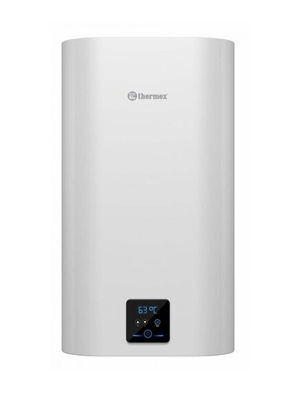 Купить Водонагреватель THERMEX Smart 80 V (151 118) по цене 20172.75 руб., в Санкт-Петебруге в интернет магазине 100-Систем, а также дургие товары THERMEX из раздела Электрические накопительные водонагреватели и Электрические водонагреватели