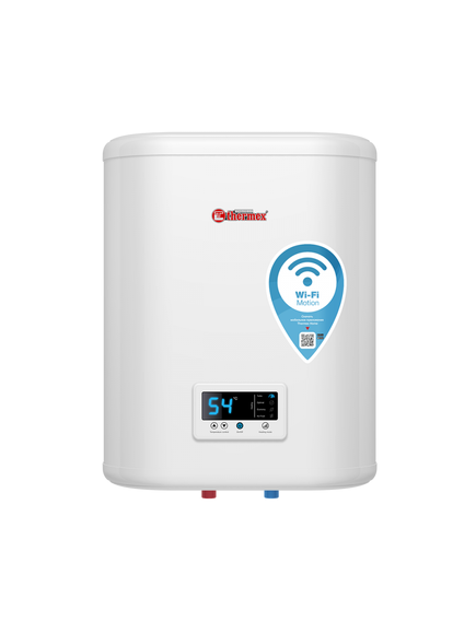 Купить Водонагреватель THERMEX IF 30 V (pro) Wi-Fi (151 123) по цене 16467.75 руб., в Санкт-Петебруге в интернет магазине 100-Систем, а также дургие товары THERMEX из раздела Электрические накопительные водонагреватели и Электрические водонагреватели