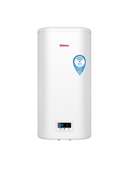 Купить Водонагреватель THERMEX IF 80 V (pro) Wi-Fi (151 125) по цене 24072.75 руб., в Санкт-Петебруге в интернет магазине 100-Систем, а также дургие товары THERMEX из раздела Электрические накопительные водонагреватели и Электрические водонагреватели