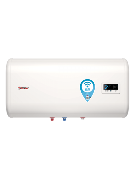 Купить Водонагреватель THERMEX IF 80 H (pro) Wi-Fi (151 128) по цене 24657.75 руб., в Санкт-Петебруге в интернет магазине 100-Систем, а также дургие товары THERMEX из раздела Электрические накопительные водонагреватели и Электрические водонагреватели