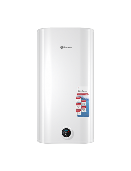Купить Водонагреватель THERMEX MS 80 V (pro) (151 164) по цене 18737.5 руб., в Санкт-Петебруге в интернет магазине 100-Систем, а также дургие товары THERMEX из раздела Электрические накопительные водонагреватели и Электрические водонагреватели