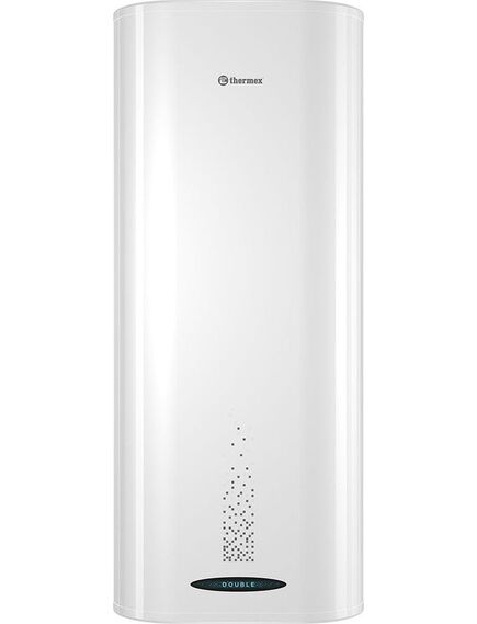 Купить Водонагреватель THERMEX Double 100 (151201) по цене 23390.25 руб., в Санкт-Петебруге в интернет магазине 100-Систем, а также дургие товары THERMEX из раздела Электрические накопительные водонагреватели и Электрические водонагреватели