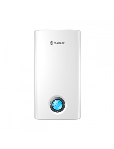 Купить Электроводонагреватель THERMEX Topflow Pro 24000 (211 023) по цене 15200.25 руб., в Санкт-Петебруге в интернет магазине 100-Систем, а также дургие товары THERMEX из раздела Электрические проточные водонагреватели и Электрические водонагреватели