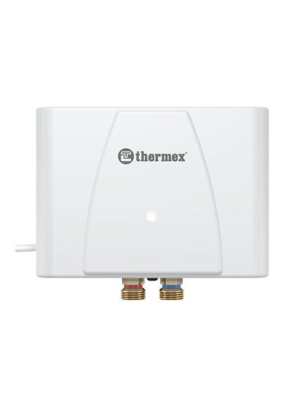 Купить Электроводонагреватель THERMEX Balance 6000 (211 031) по цене 5937.75 руб., в Санкт-Петебруге в интернет магазине 100-Систем, а также дургие товары THERMEX из раздела Электрические проточные водонагреватели и Электрические водонагреватели