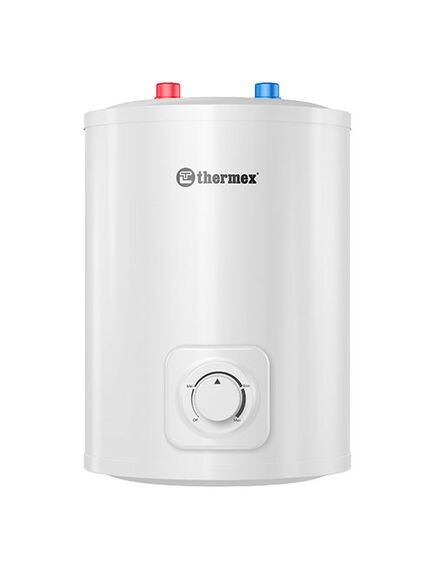 Купить Водонагреватель THERMEX IC 10 U (151 157) по цене 6230.25 руб., в Санкт-Петебруге в интернет магазине 100-Систем, а также дургие товары THERMEX из раздела Электрические накопительные водонагреватели и Электрические водонагреватели