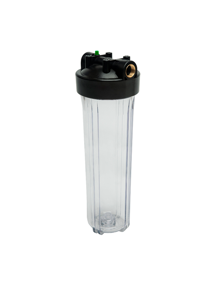 Купить Корпус прозрачный 20BB (HTC-20BB 1 "С") (3014) по цене 9140 руб., в Санкт-Петебруге в интернет магазине 100-Систем, а также дургие товары ГИДРОТЕК из раздела Магистральные фильтры и Водоочистка Купить Корпус прозрачный 20BB (HTC-20BB 1 "С") (3014) по цене 9140 руб., в Санкт-Петебруге в интернет магазине 100-Систем, а также дургие товары ГИДРОТЕК из раздела Магистральные фильтры и Водоочистка