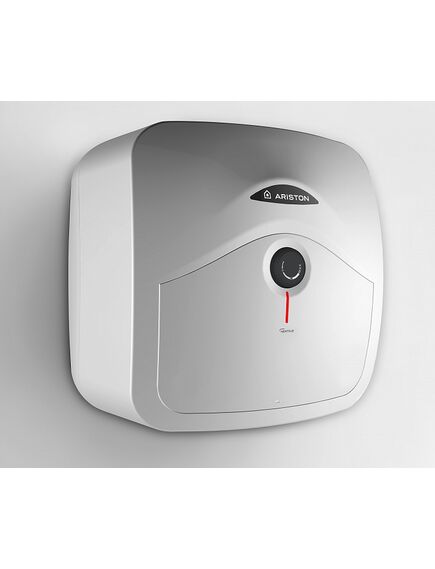 Купить Водонагреватель накопительный Ariston ANDRIS R 15U (3100800) по цене 10990 руб., в Санкт-Петебруге в интернет магазине 100-Систем, а также дургие товары ARISTON из раздела Электрические накопительные водонагреватели и Электрические водонагреватели