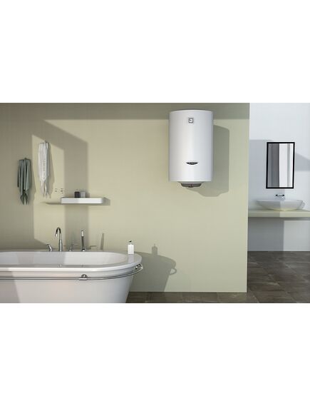 Купить Водонагреватель накопительный Ariston PRO1 R ABS 150 V (3700523) по цене 20190 руб., в Санкт-Петебруге в интернет магазине 100-Систем, а также дургие товары ARISTON из раздела Электрические накопительные водонагреватели и Электрические водонагреватели
