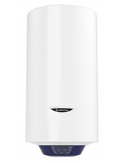 Купить Водонагреватель накопительный Ariston BLU1 ECO ABS PW 50 V SLIM (3700555) по цене 13590 руб., в Санкт-Петебруге в интернет магазине 100-Систем, а также дургие товары ARISTON из раздела Электрические накопительные водонагреватели и Электрические водонагреватели
