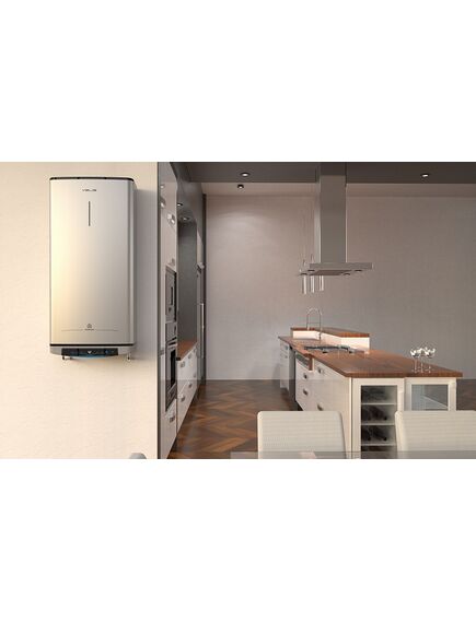 Купить Водонагреватель накопительный Ariston VELIS LUX INOX PW ABSE WIFI 50 (3700674) по цене 26590 руб., в Санкт-Петебруге в интернет магазине 100-Систем, а также дургие товары ARISTON из раздела Электрические накопительные водонагреватели и Электрические водонагреватели