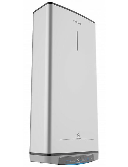 Купить Водонагреватель накопительный Ariston  VELIS LUX INOX PW ABSE WIFI 80 (3700675) по цене 31390 руб., в Санкт-Петебруге в интернет магазине 100-Систем, а также дургие товары ARISTON из раздела Электрические накопительные водонагреватели и Электрические водонагреватели