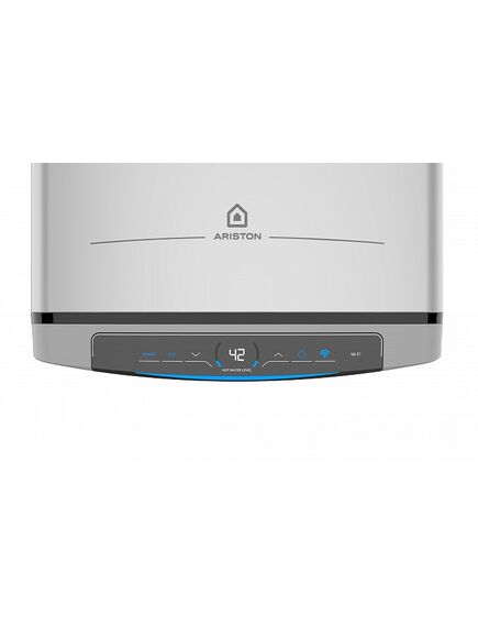 Купить Водонагреватель накопительный Ariston VELIS LUX INOX PW ABSE WIFI 100 (3700676) по цене 35490 руб., в Санкт-Петебруге в интернет магазине 100-Систем, а также дургие товары ARISTON из раздела Электрические накопительные водонагреватели и Электрические водонагреватели