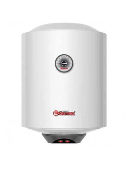 Купить Водонагреватель THERMEX Praktik 30 V Slim (151 005) по цене 11495.25 руб., в Санкт-Петебруге в интернет магазине 100-Систем, а также дургие товары THERMEX из раздела Электрические накопительные водонагреватели и Электрические водонагреватели
