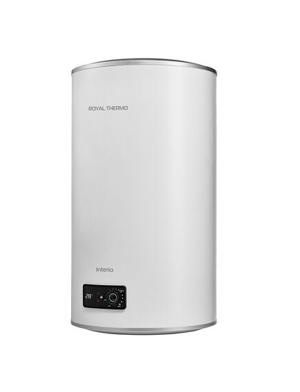 Купить Водонагреватель Royal Thermo RWH 100 Interio (rwh 100 interio) по цене 19790 руб., в Санкт-Петебруге в интернет магазине 100-Систем, а также дургие товары ROYAL THERMO из раздела Электрические накопительные водонагреватели и Электрические водонагреватели