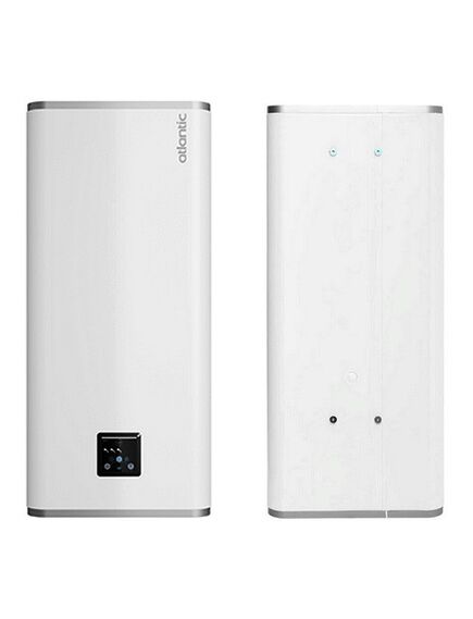 Купить Водонагреватель накопительный Atlantic Vertigo Steatite WiFi 100 (851261) по цене 52490 руб., в Санкт-Петебруге в интернет магазине 100-Систем, а также дургие товары  из раздела Электрические накопительные водонагреватели и Электрические водонагреватели