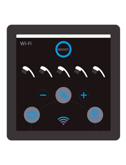 Купить Водонагреватель накопительный Atlantic Vertigo Steatite WiFi 100 (851261) по цене 52490 руб., в Санкт-Петебруге в интернет магазине 100-Систем, а также дургие товары  из раздела Электрические накопительные водонагреватели и Электрические водонагреватели