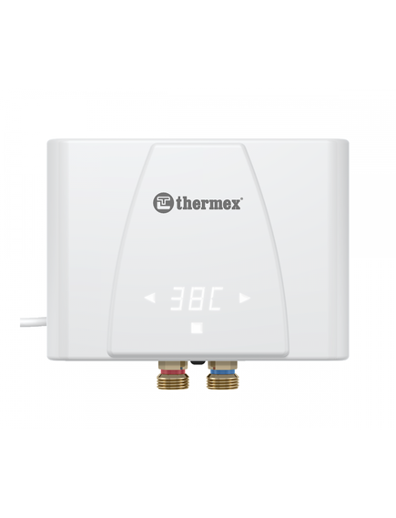 Купить Электроводонагреватель THERMEX Trend 4500 (211 029) по цене 7692.75 руб., в Санкт-Петебруге в интернет магазине 100-Систем, а также дургие товары THERMEX из раздела Электрические проточные водонагреватели и Электрические водонагреватели