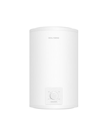 Купить Водонагреватель Royal Thermo RWH 15 Genie ECO U (rwh 15 genie eco u) по цене 7290 руб., в Санкт-Петебруге в интернет магазине 100-Систем, а также дургие товары ROYAL THERMO из раздела Электрические накопительные водонагреватели и Электрические водонагреватели