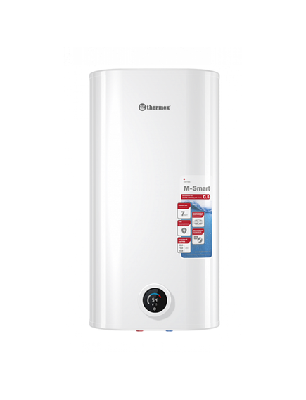 Купить Водонагреватель THERMEX MS 50 V (pro) (151 163) по цене 14987.5 руб., в Санкт-Петебруге в интернет магазине 100-Систем, а также дургие товары THERMEX из раздела Электрические накопительные водонагреватели и Электрические водонагреватели
