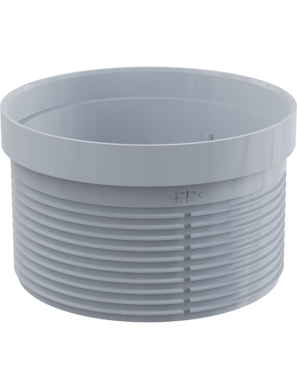 Купить ALCA PLAST Насадка горловины Ø105, арт. APV0800 (apv0800) по цене 569 руб., в Санкт-Петебруге в интернет магазине 100-Систем, а также дургие товары AlcaPlast из раздела Комплектующие и Душевые лотки и душевые трапы