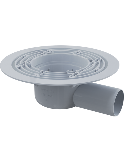 Купить ALCA PLAST Корпус сливного трапа Ø50, подводка боковая, арт.APV1000, арт. APV1000 (apv1000) по цене 1233 руб., в Санкт-Петебруге в интернет магазине 100-Систем, а также дургие товары AlcaPlast из раздела Комплектующие и Душевые лотки и душевые трапы