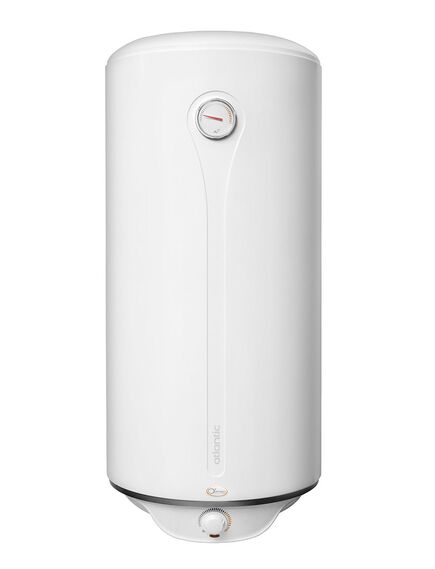 Купить Водонагреватель Atlantic Opro Turbo 100 л вертикальный (861233) по цене 23190 руб., в Санкт-Петебруге в интернет магазине 100-Систем, а также дургие товары  из раздела Электрические накопительные водонагреватели и Электрические водонагреватели