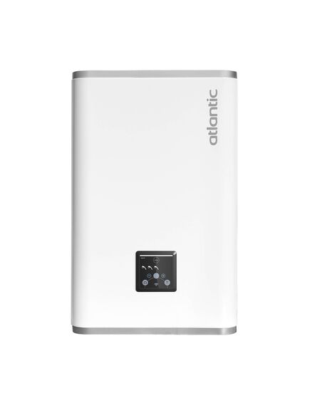 Купить Водонагреватель Atlantic Vertigo Steatite WiFi 50. 40л. 1.5кВт. эмаль (831180) по цене 41990 руб., в Санкт-Петебруге в интернет магазине 100-Систем, а также дургие товары  из раздела Электрические накопительные водонагреватели и Электрические водонагреватели