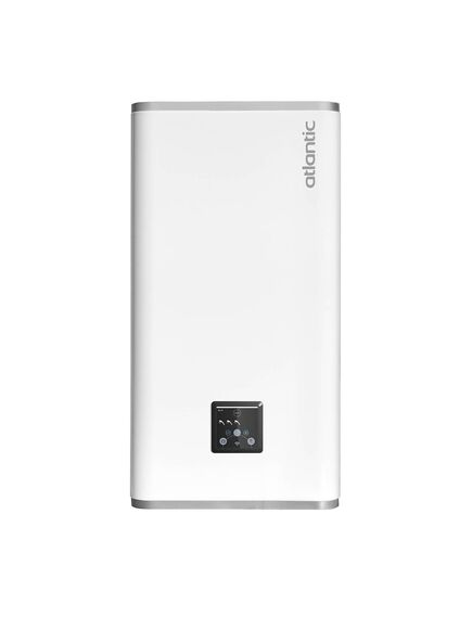 Купить Водонагреватель Atlantic Vertigo Steatite WiFi 80. 60л. 1.5кВт. эмаль (841278) по цене 50390 руб., в Санкт-Петебруге в интернет магазине 100-Систем, а также дургие товары  из раздела Электрические накопительные водонагреватели и Электрические водонагреватели