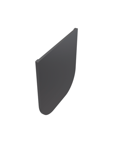 Купить ALCA PLAST Заглушка для закрытия конца края дренажного канала, арт. AVZ-P009 (avz-p009) по цене 722 руб., в Санкт-Петебруге в интернет магазине 100-Систем, а также дургие товары AlcaPlast из раздела Комплектующие и Душевые лотки и душевые трапы