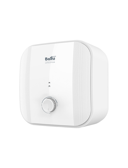 Купить Водонагреватель Ballu BWH/S 15 Capsule Plus U (нс-1338779) по цене 7590 руб., в Санкт-Петебруге в интернет магазине 100-Систем, а также дургие товары BALLU из раздела Электрические накопительные водонагреватели и Электрические водонагреватели