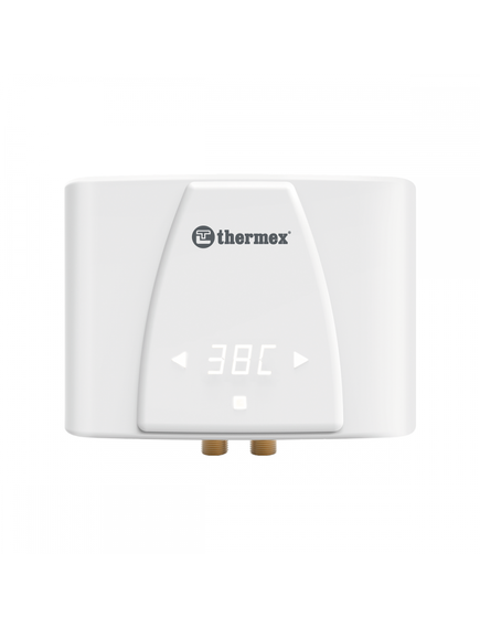 Купить Электроводонагреватель THERMEX Trend 6000 (211 024) по цене 7887.75 руб., в Санкт-Петебруге в интернет магазине 100-Систем, а также дургие товары THERMEX из раздела Электрические проточные водонагреватели и Электрические водонагреватели