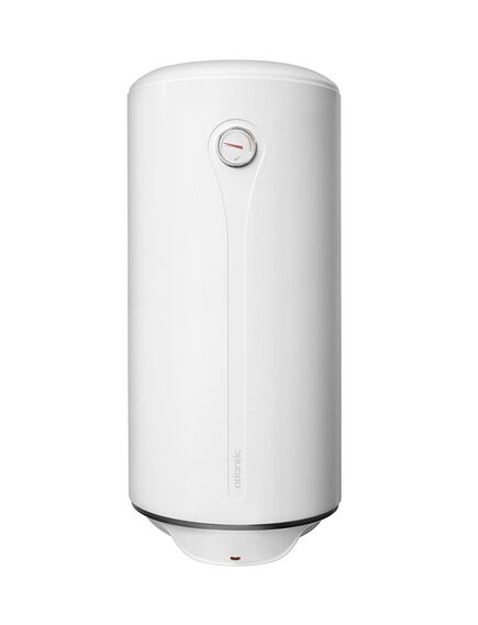 Купить Водонагреватель Atlantic Ego Steatite 100. 100л. 1.5кВт. эмаль (861332) по цене 17990 руб., в Санкт-Петебруге в интернет магазине 100-Систем, а также дургие товары  из раздела Электрические накопительные водонагреватели и Электрические водонагреватели