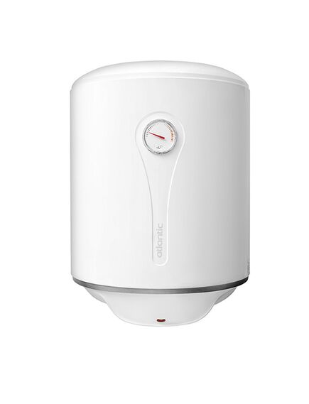 Купить Водонагреватель Atlantic Ego Steatite 50. 50л. 1.5кВт. эмаль (841308) по цене 13990 руб., в Санкт-Петебруге в интернет магазине 100-Систем, а также дургие товары  из раздела Электрические накопительные водонагреватели и Электрические водонагреватели