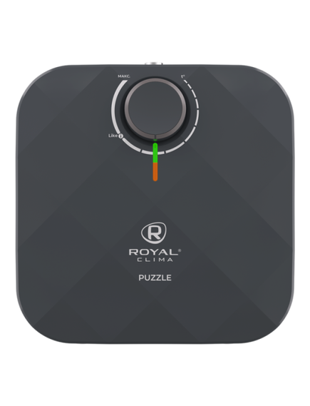 Купить Электрический водонагреватель серии PUZZLE RWH-P7-CEU (rwh-p7-ceu) по цене 7490 руб., в Санкт-Петебруге в интернет магазине 100-Систем, а также дургие товары Royal Clima из раздела Электрические накопительные водонагреватели и Электрические водонагреватели