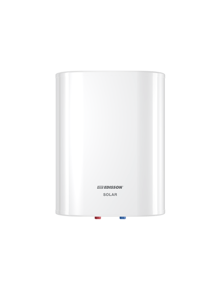 Купить EDISSON Solar 30 V (161011) по цене 10362.5 руб., в Санкт-Петебруге в интернет магазине 100-Систем, а также дургие товары EDISSON из раздела Электрические накопительные водонагреватели и Электрические водонагреватели
