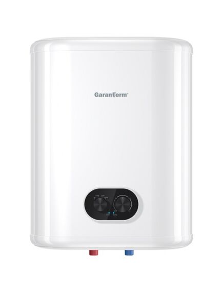 Купить Водонагреватель Garanterm Flat 30 V (156 020) по цене 11495.25 руб., в Санкт-Петебруге в интернет магазине 100-Систем, а также дургие товары GARANTERM из раздела Электрические накопительные водонагреватели и Электрические водонагреватели
